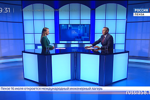 Главный врач ФЦССХ (г. Пенза) о продукции группы компаний "МедИнж"